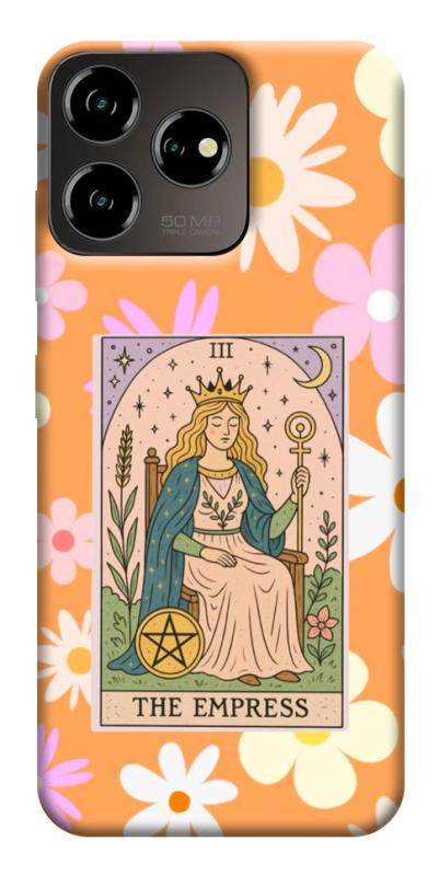 Чохол itsPrint Flower empress для ZTE Blade V50 Desing 4G, таро, купити оптом з доставкою
