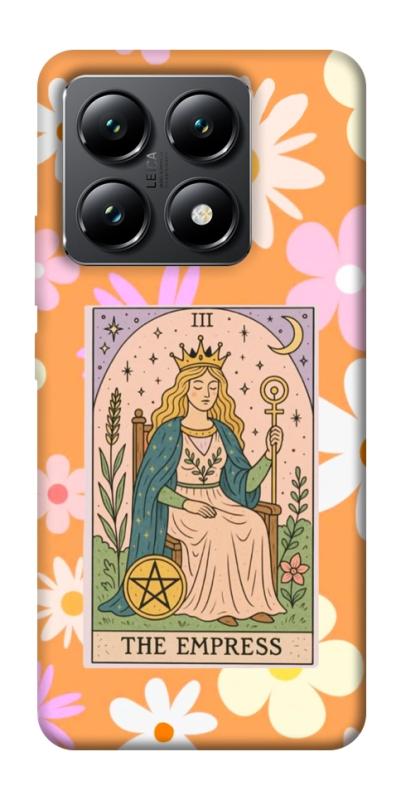 Чехол itsPrint Flower empress для Xiaomi 14T, таро, купить оптом с доставкой