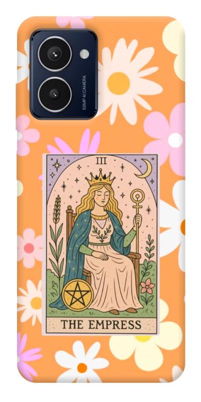 Чехол itsPrint Flower empress для HMD Pulse Pro, таро, купить оптом с доставкой