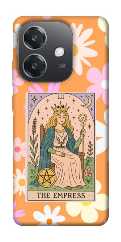 Чохол itsPrint Flower empress для Oppo A3 4G, таро, купити оптом з доставкою