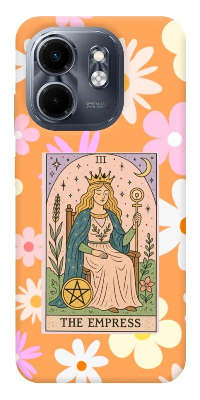 Чохол itsPrint Flower empress для Infinix Smart 9 4G / Hot 50i, таро, купити оптом з доставкою