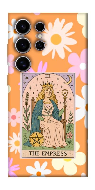 Чехол itsPrint Flower empress для Samsung Galaxy S25 Ultra, таро, купить оптом с доставкой