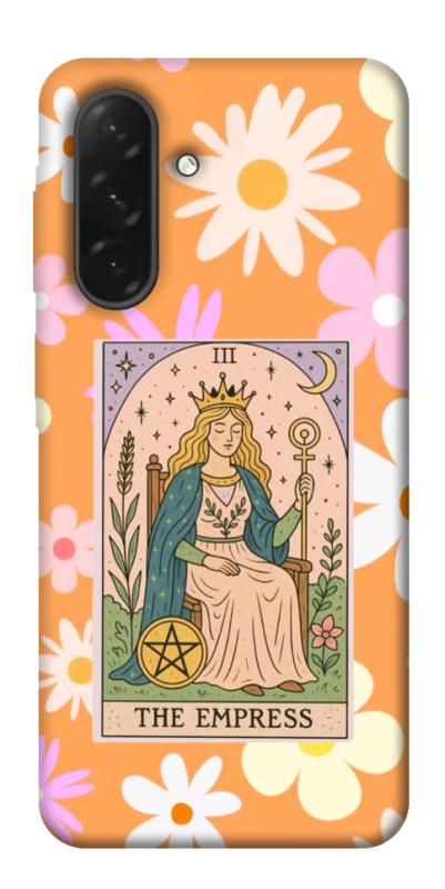 Чохол itsPrint Flower empress для Samsung Galaxy A26 5G, таро, купити оптом з доставкою