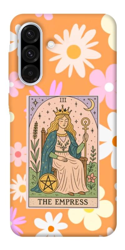Чохол itsPrint Flower empress для Samsung Galaxy A56 5G, таро, купити оптом з доставкою