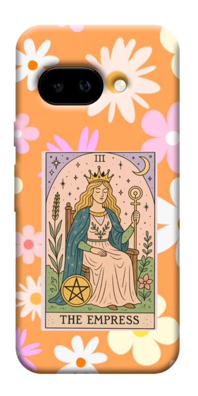 Чохол itsPrint Flower empress для Google Pixel 9a, таро, купити оптом з доставкою
