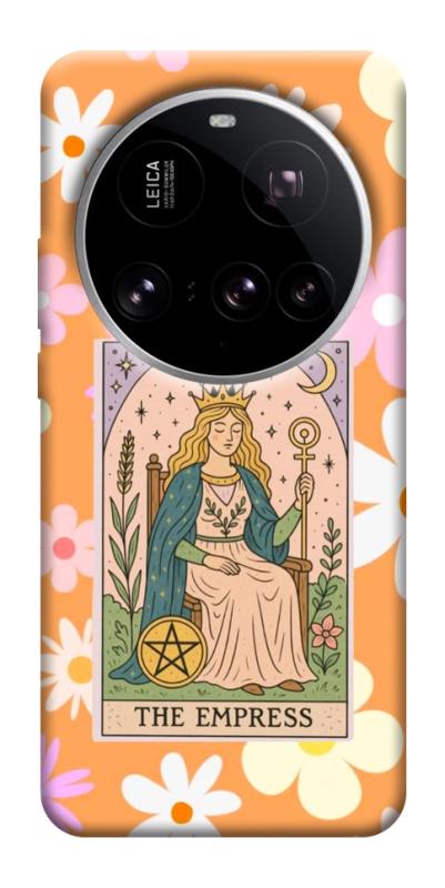 Чехол itsPrint Flower empress для Xiaomi 15 Ultra, таро, купить оптом с доставкой