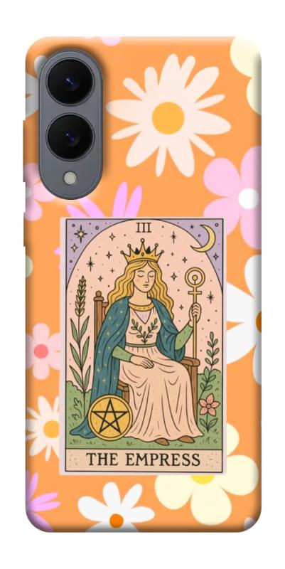 Чехол itsPrint Flower empress для Samsung Galaxy S25 Edge, таро, купить оптом с доставкой
