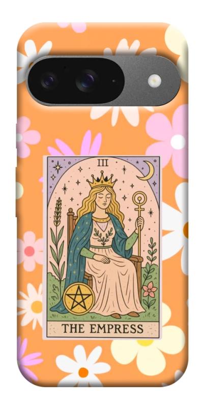 Чехол itsPrint Flower empress для Google Pixel 10, таро, купить оптом с доставкой