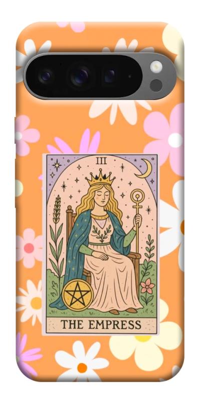Чохол itsPrint Flower empress для Google Pixel 10 Pro XL, таро, купити оптом з доставкою