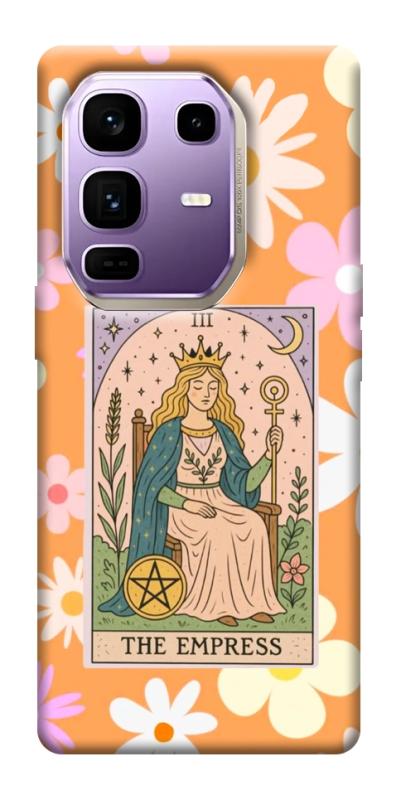 Чехол itsPrint Flower empress для Infinix Note 50 Pro+, таро, купить оптом с доставкой