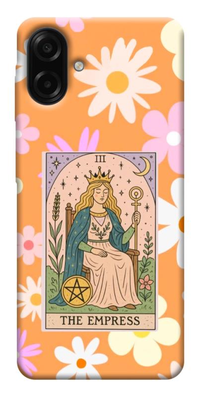 Чехол itsPrint Flower empress для Samsung Galaxy A07, таро, купить оптом с доставкой