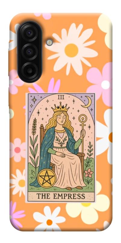 Чехол itsPrint Flower empress для Samsung Galaxy A17 5G/4G, таро, купить оптом с доставкой