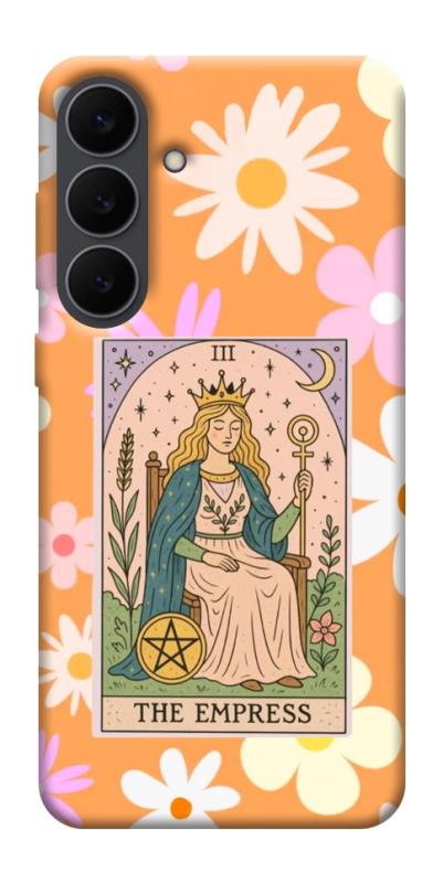 Чехол itsPrint Flower empress для Samsung Galaxy S25 FE, таро, купить оптом с доставкой