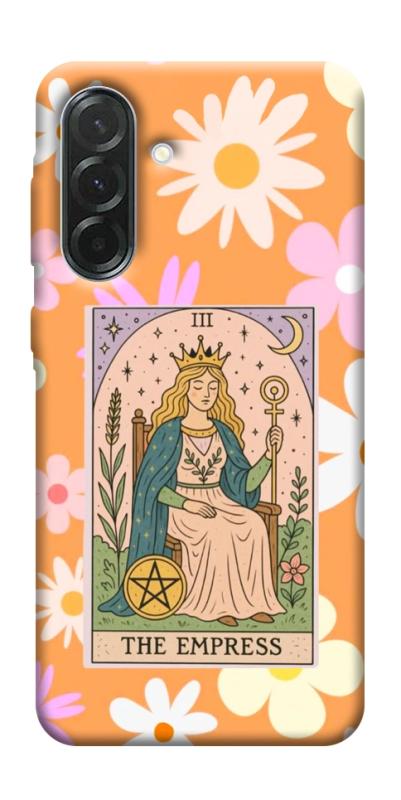 Чехол itsPrint Flower empress для Samsung Galaxy A37 5G, таро, купить оптом с доставкой