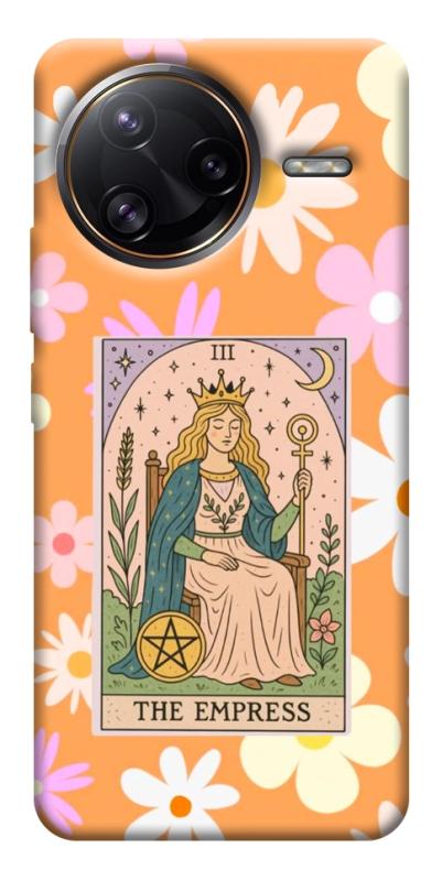 Чехол itsPrint Flower empress для Xiaomi Poco F7, таро, купить оптом с доставкой