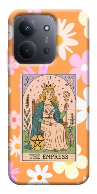 Чехол itsPrint Flower empress для Xiaomi Redmi 15C (EU), таро, купить оптом с доставкой