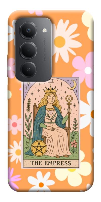 Чехол itsPrint Flower empress для Xiaomi Redmi 15 (EU), таро, купить оптом с доставкой