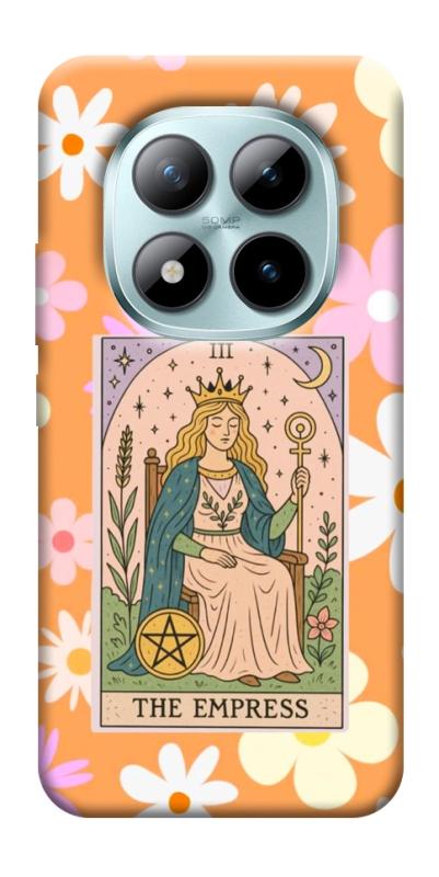 Чохол itsPrint Flower empress для Xiaomi Redmi Note 15 Pro 5G, таро, купити оптом з доставкою