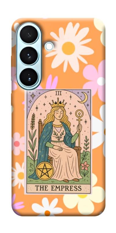 Чехол itsPrint Flower empress для Samsung Galaxy S26, таро, купить оптом с доставкой