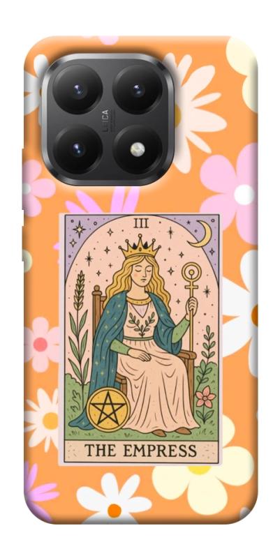 Чехол itsPrint Flower empress для Xiaomi 15T, таро, купить оптом с доставкой