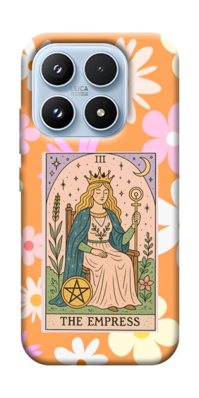 Чехол itsPrint Flower empress для Xiaomi 17 Pro, таро, купить оптом с доставкой