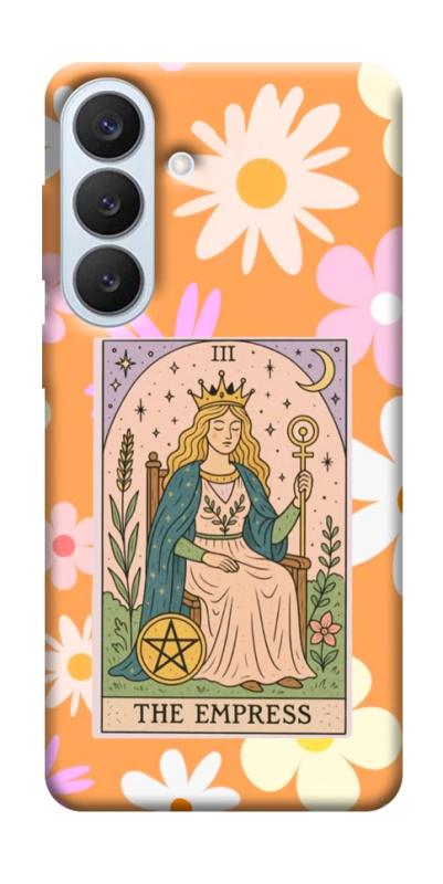 Чехол itsPrint Flower empress для Samsung Galaxy S26+, таро, купить оптом с доставкой