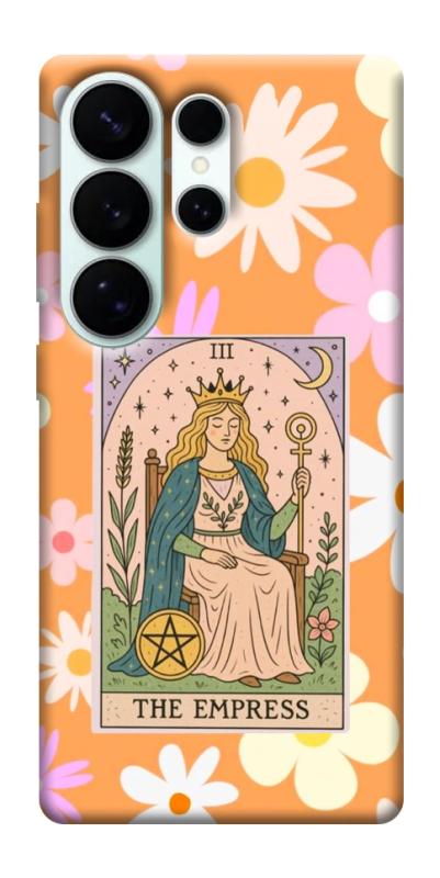 Чехол itsPrint Flower empress для Samsung Galaxy S26 Ultra, таро, купить оптом с доставкой
