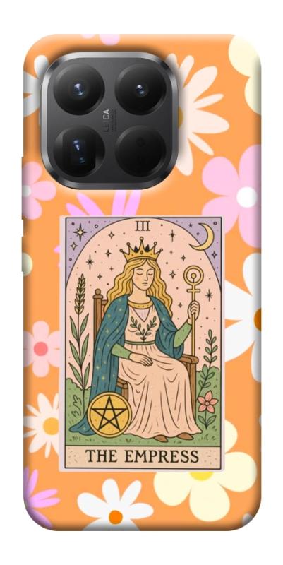 Чехол itsPrint Flower empress для Xiaomi 15T Pro, таро, купить оптом с доставкой
