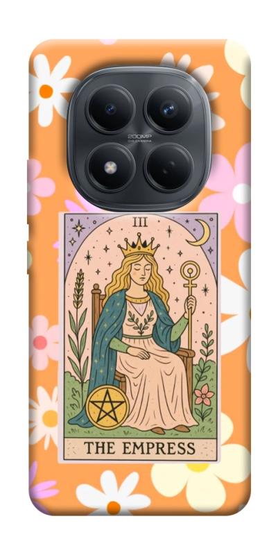 Чехол itsPrint Flower empress для Xiaomi Redmi Note 15 4G/5G (EU), таро, купить оптом с доставкой