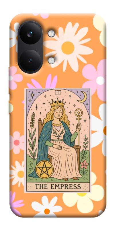 Чехол itsPrint Flower empress для Xiaomi Poco X8 Pro Max, таро, купить оптом с доставкой
