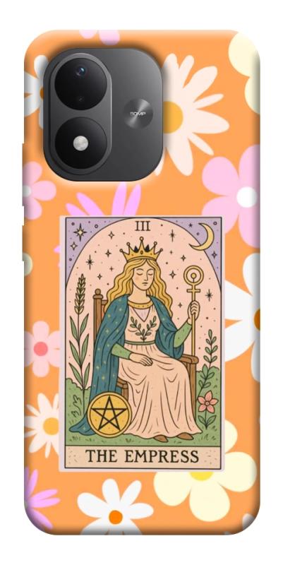 Чохол itsPrint Flower empress для Xiaomi Redmi Note 17, таро, купити оптом з доставкою