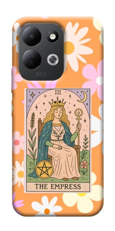 Чохол itsPrint Flower empress для Xiaomi Redmi 17, таро, купити оптом з доставкою