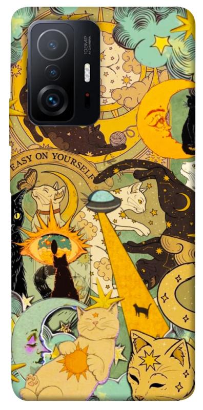Чехол itsPrint Go easy on yourself для Xiaomi 11T / 11T Pro, таро, купить оптом с доставкой