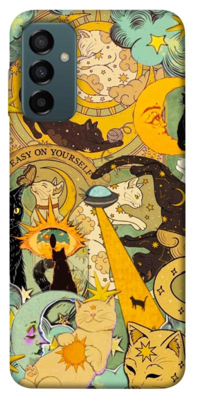 Чехол itsPrint Go easy on yourself для Samsung Galaxy M23 5G, таро, купить оптом с доставкой