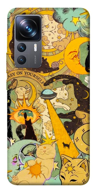 Чехол itsPrint Go easy on yourself для Xiaomi 12T / 12T Pro, таро, купить оптом с доставкой