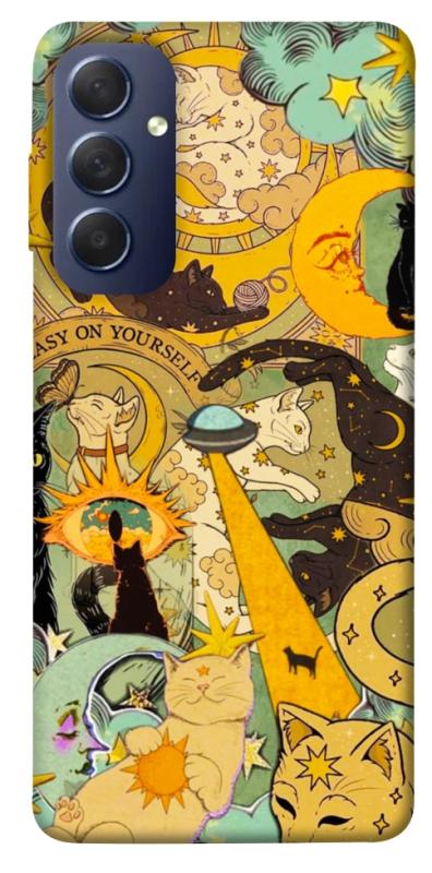 Чохол itsPrint Go easy on yourself для Samsung Galaxy M54 5G, таро, купити оптом з доставкою