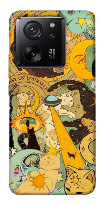 Чохол itsPrint Go easy on yourself для Xiaomi 13T, таро, купити оптом з доставкою