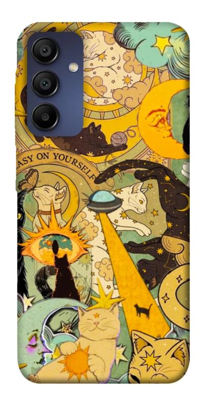 Чехол itsPrint Go easy on yourself для Samsung Galaxy A15 4G/5G, таро, купить оптом с доставкой