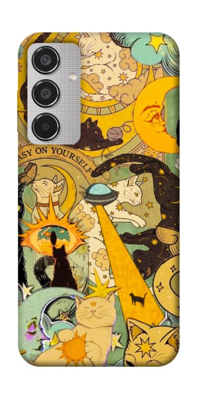 Чехол itsPrint Go easy on yourself для Samsung Galaxy M35 5G, таро, купить оптом с доставкой