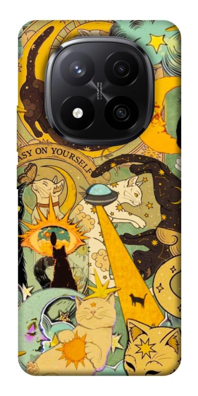 Чохол itsPrint Go easy on yourself для Xiaomi Redmi Note 14 Pro+ 5G, таро, купити оптом з доставкою