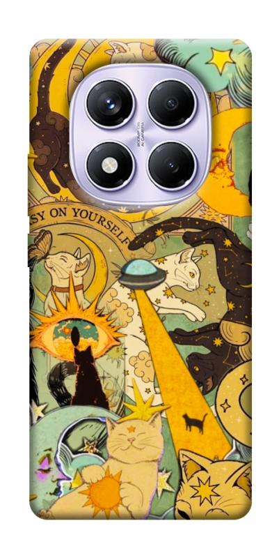 Чохол itsPrint Go easy on yourself для Xiaomi Poco X7, таро, купити оптом з доставкою