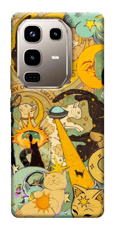 Чехол itsPrint Go easy on yourself для Infinix Note 50 Pro 4G, таро, купить оптом с доставкой