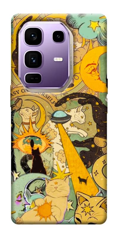 Чохол itsPrint Go easy on yourself для Infinix Note 50 Pro+, таро, купити оптом з доставкою