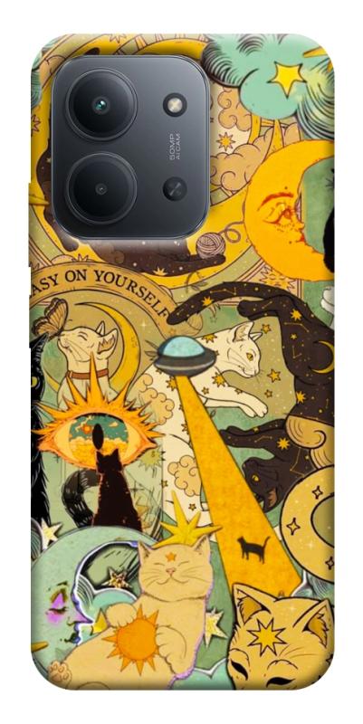 Чехол itsPrint Go easy on yourself для Xiaomi Redmi 15C (EU), таро, купить оптом с доставкой