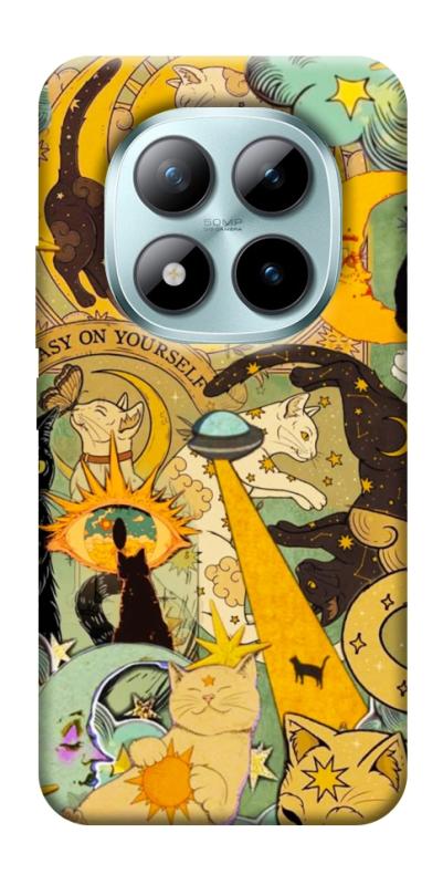Чохол itsPrint Go easy on yourself для Xiaomi Redmi Note 15 Pro+ 5G, таро, купити оптом з доставкою