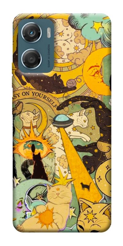 Чохол itsPrint Go easy on yourself для Motorola Moto G06, таро, купити оптом з доставкою