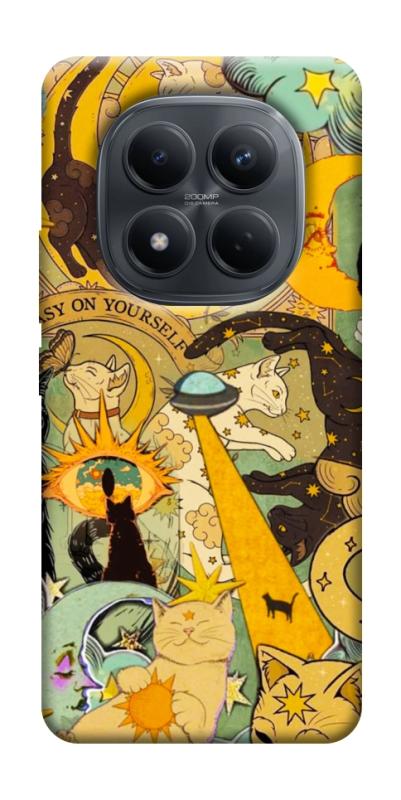 Чехол itsPrint Go easy on yourself для Xiaomi Redmi Note 15 4G/5G (EU), таро, купить оптом с доставкой