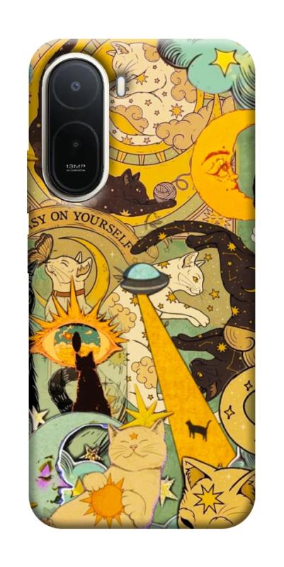 Чохол itsPrint Go easy on yourself для Xiaomi Redmi A7 Pro, таро, купити оптом з доставкою