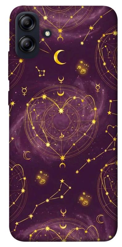 Чехол itsPrint Purple astrology для Samsung Galaxy A04e, таро, купить оптом с доставкой