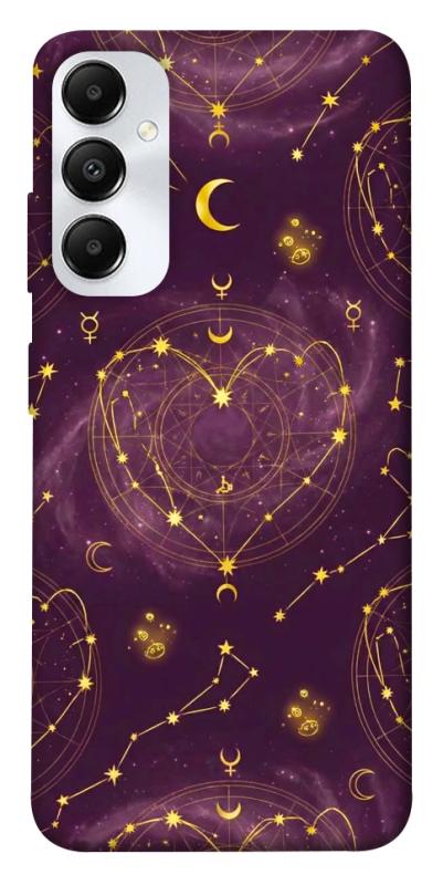 Чехол itsPrint Purple astrology для Samsung Galaxy A05s, таро, купить оптом с доставкой